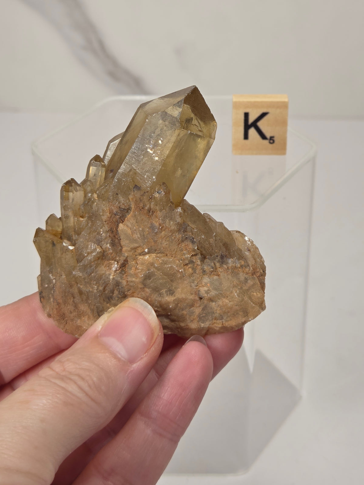 Kundalini Citrine