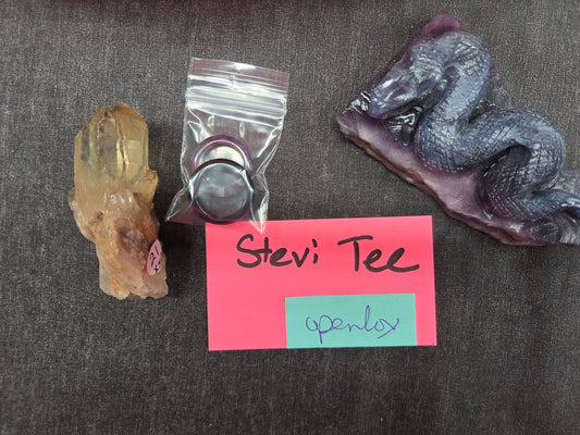 @Stevi Tee invoice 9/14