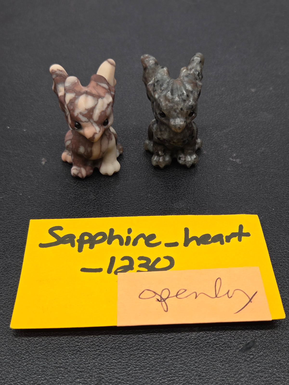 @Sapphire heart1230 invoice 9/16/26
