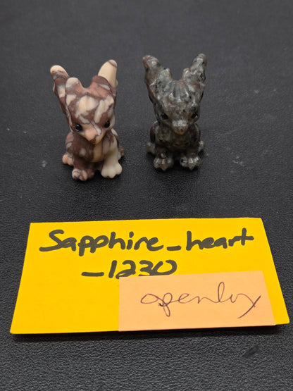 @Sapphire heart1230 invoice 9/16/26