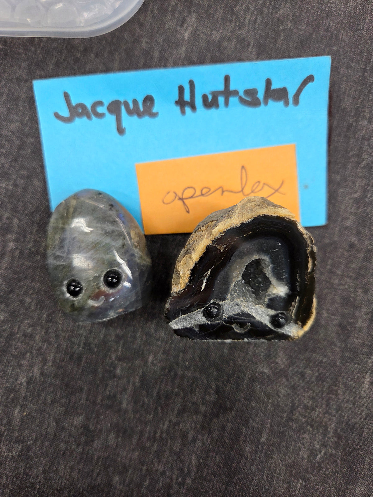 @Jacque Hutslar invoice 9/21/26