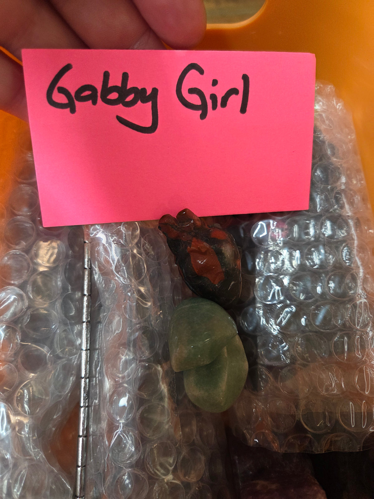 @Gabby girl invoice