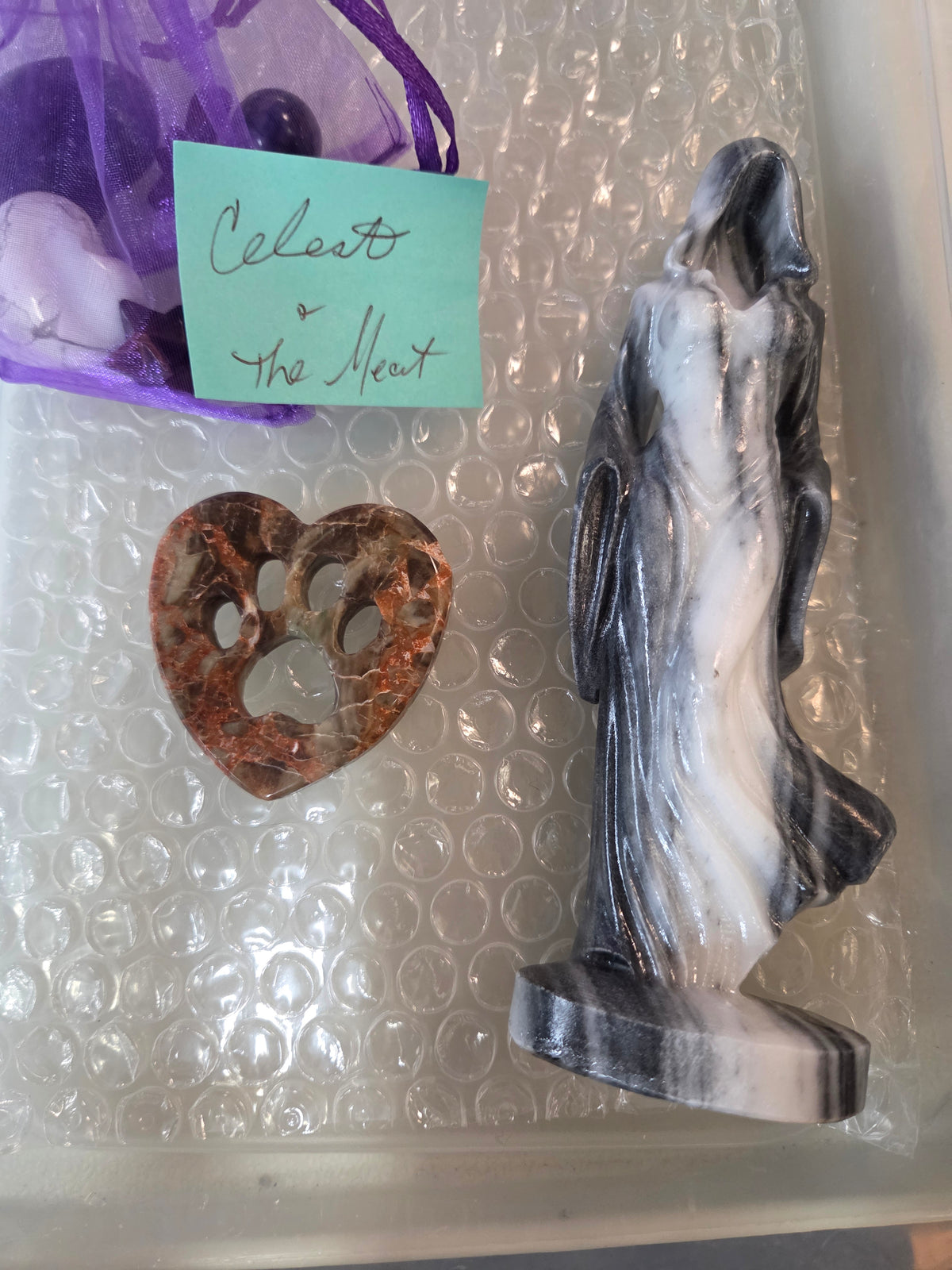 @Celestwolf/The Meat invoice