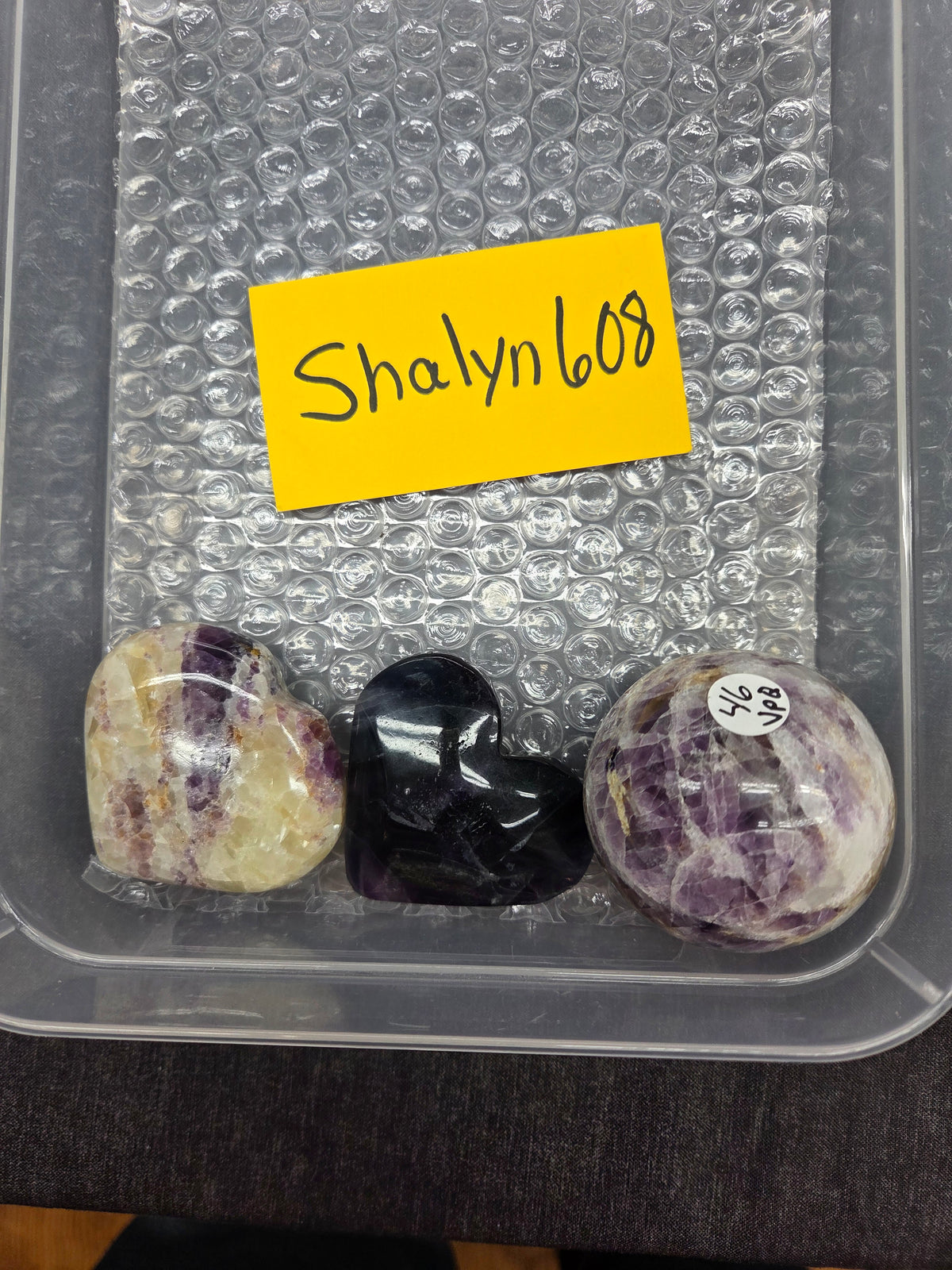 @Shalyn608 invoice 10/5/26
