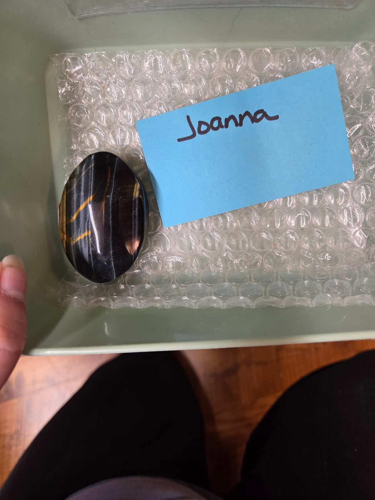 @Joanna invoice 10/19/26