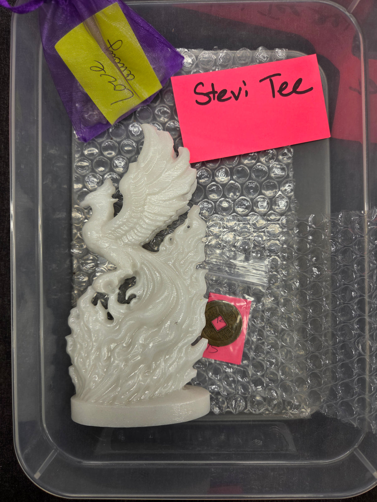 @Stevi Tee invoice 10/26/26