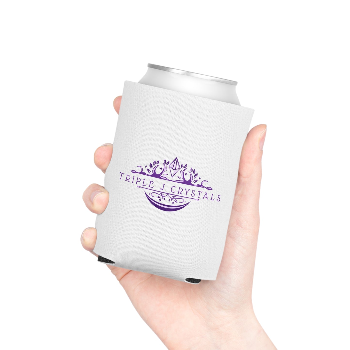 Beverage Koozieb– 'Triple J Crystals' / 'Crystal Peeps'