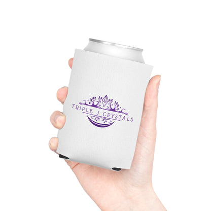 Beverage Koozieb– 'Triple J Crystals' / 'Crystal Peeps'