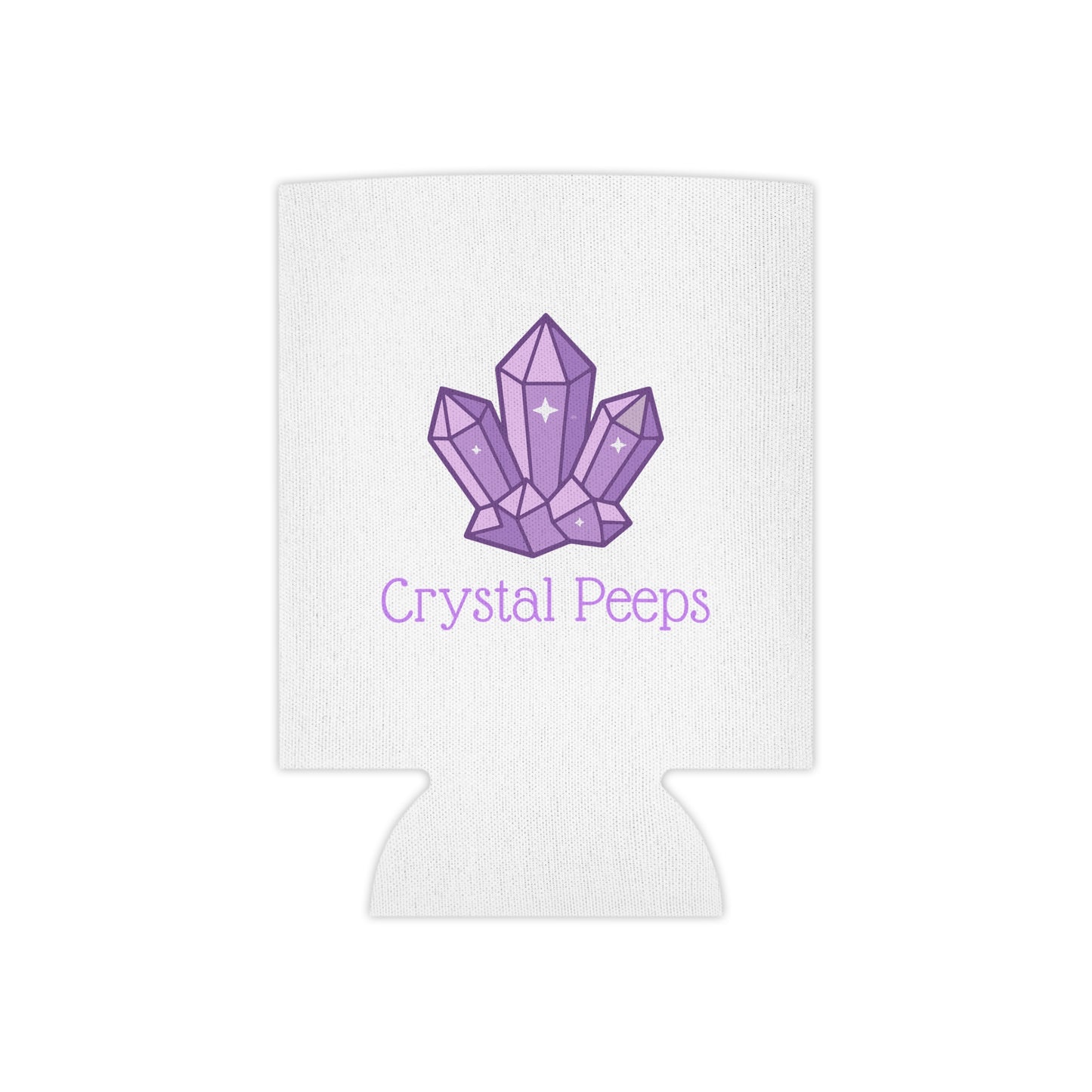 Beverage Koozieb– 'Triple J Crystals' / 'Crystal Peeps'