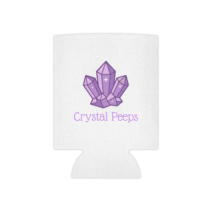 Beverage Koozieb– 'Triple J Crystals' / 'Crystal Peeps'