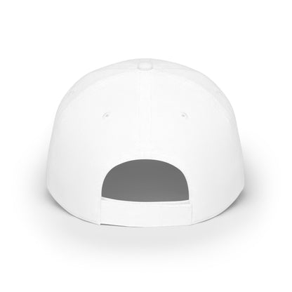 Triple J Crystals Embroidered Baseball Cap