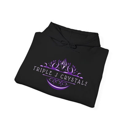 Triple J Crystals Hoodie/Sweatshirt — Dark colors - Unisex
