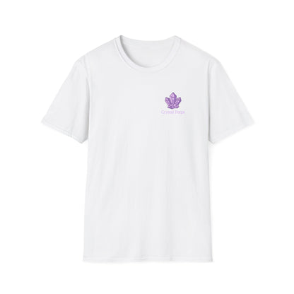 Crystal Peeps tee - Light colors - Unisex