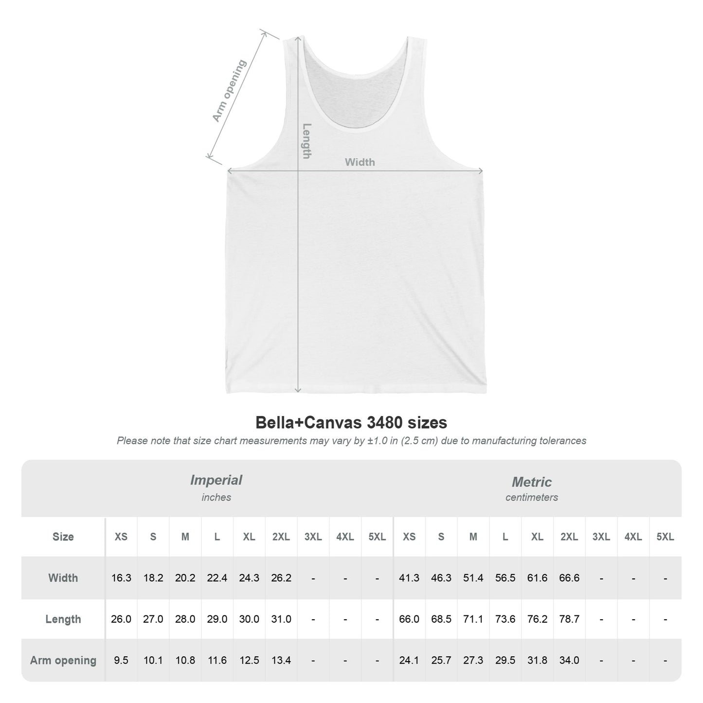 Crystal Peeps Tank Top — Light colors - Unisex