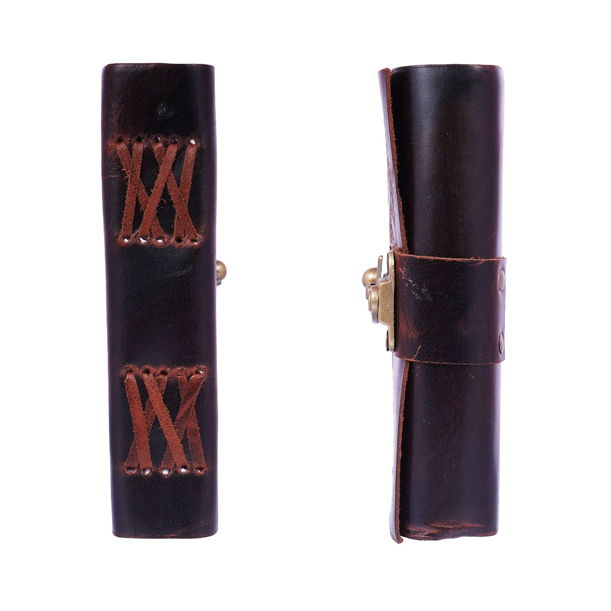 Tree Woman Soft Leather Embossed Journal