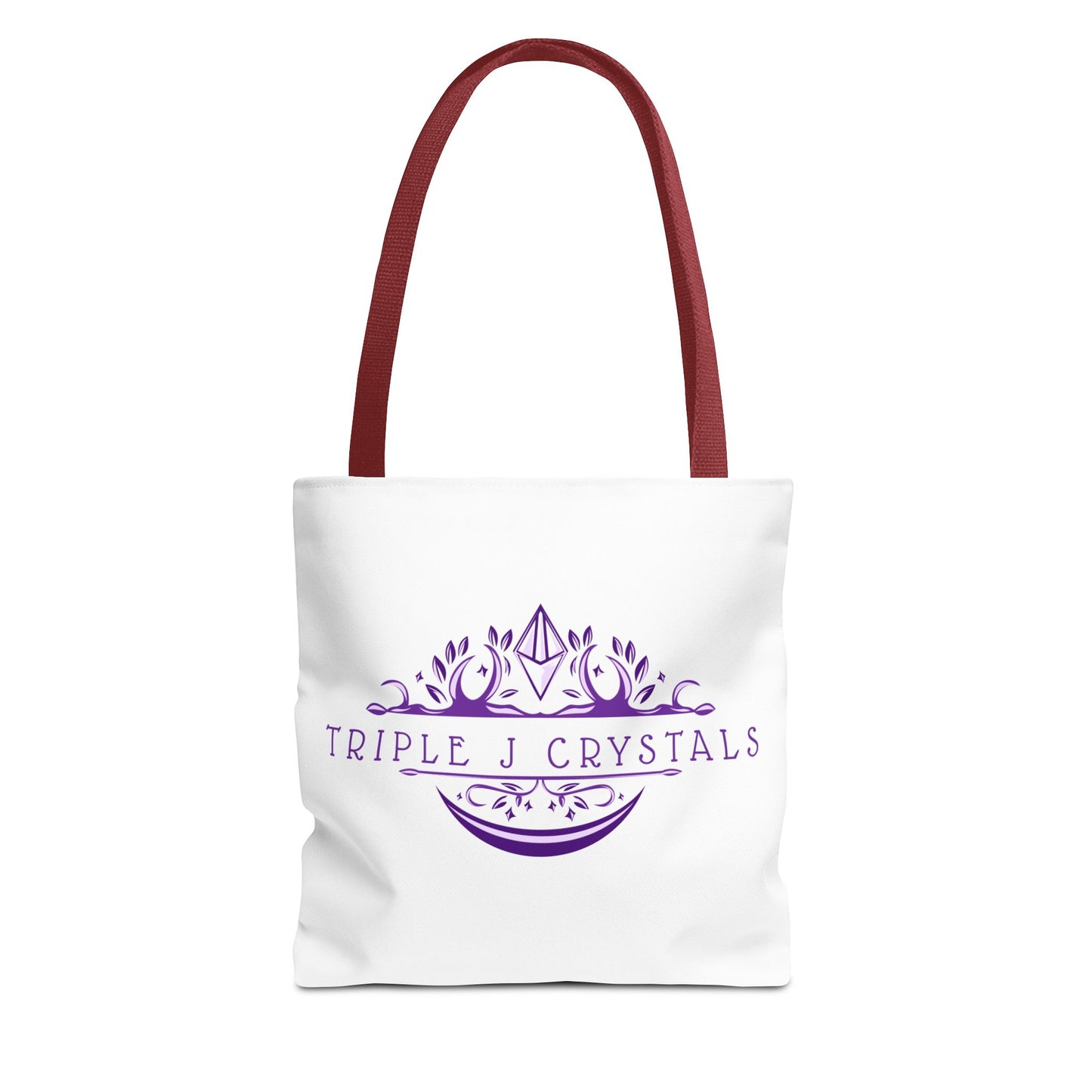 "Crystal Peeps" tote bag