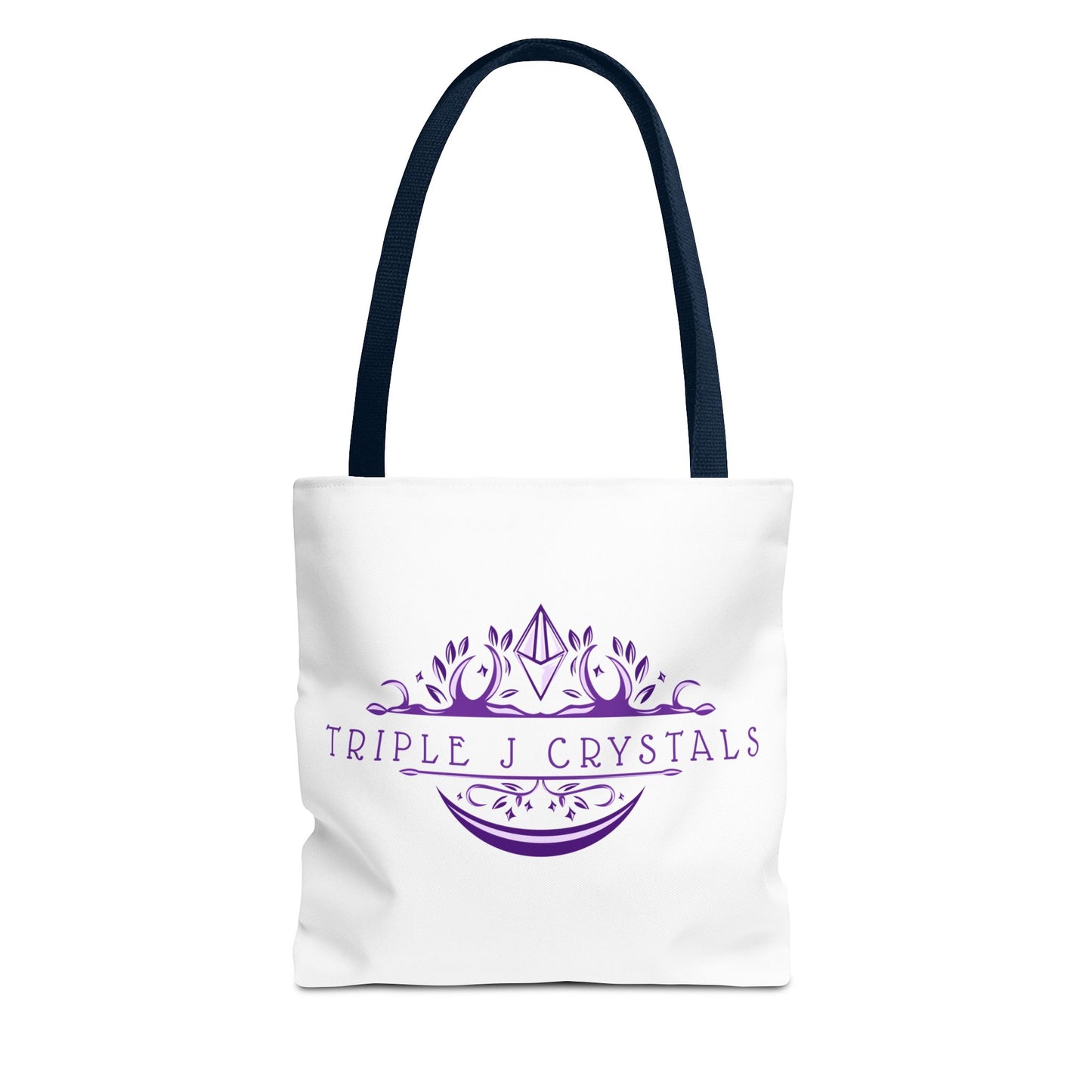 "Crystal Peeps" tote bag