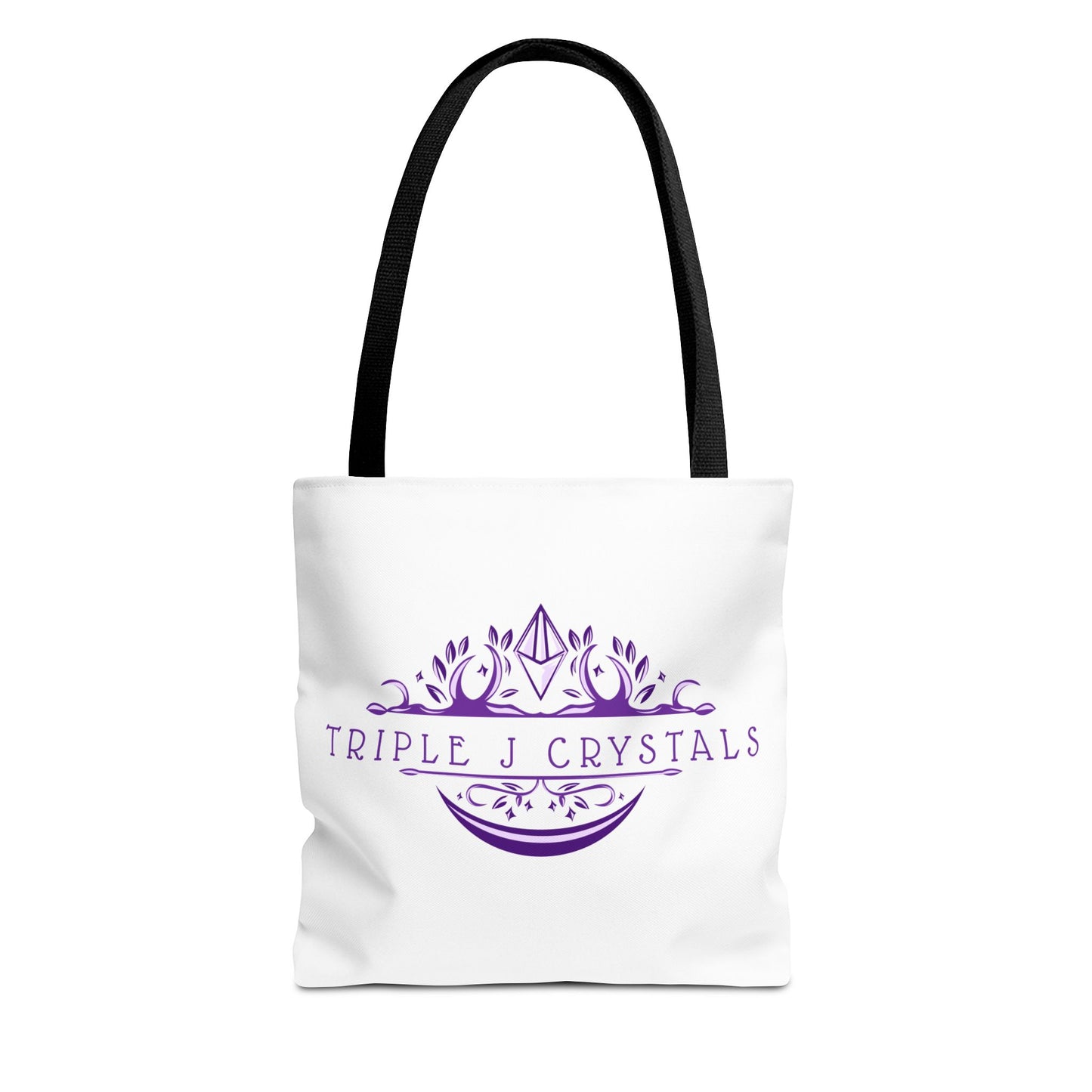 "Crystal Peeps" tote bag