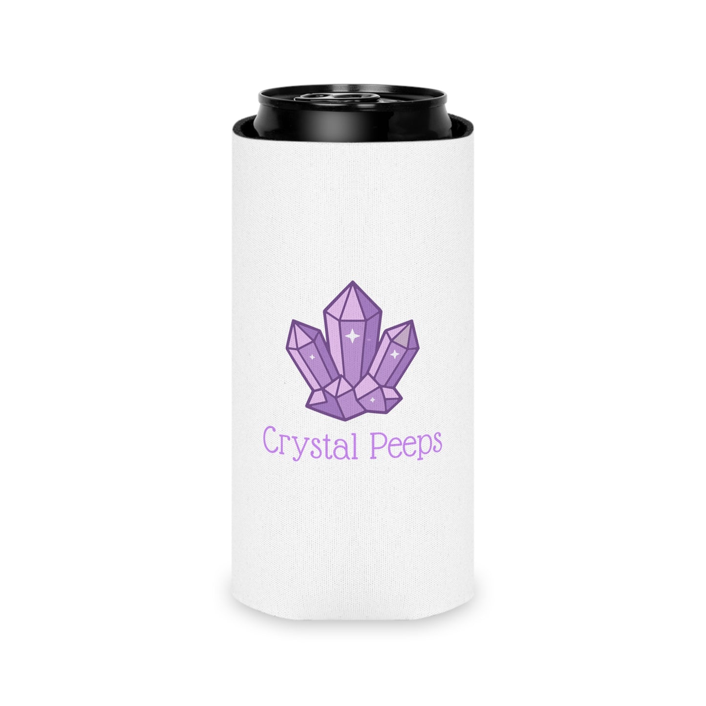 Beverage Koozieb– 'Triple J Crystals' / 'Crystal Peeps'