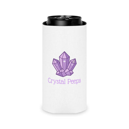 Beverage Koozieb– 'Triple J Crystals' / 'Crystal Peeps'