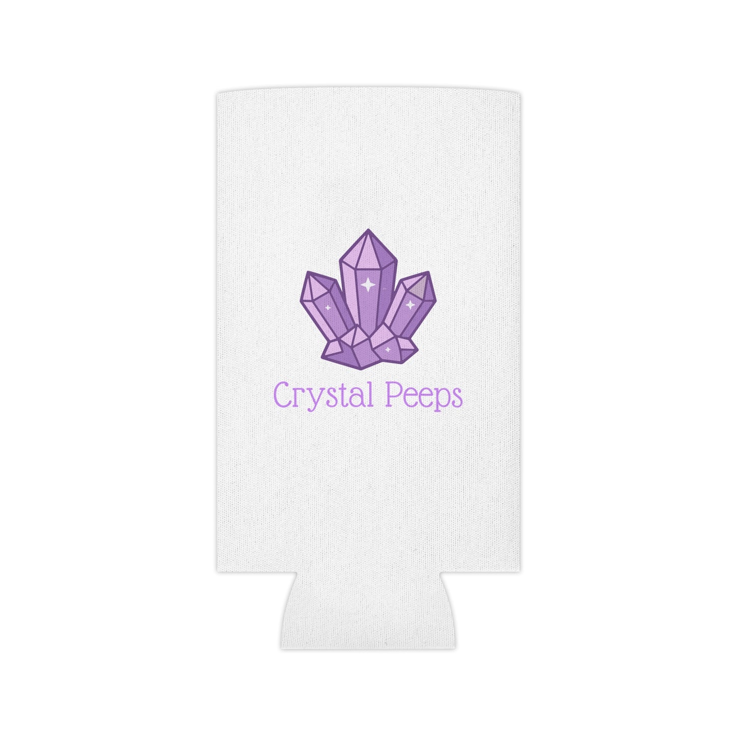 Beverage Koozieb– 'Triple J Crystals' / 'Crystal Peeps'
