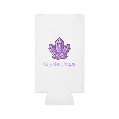 Beverage Koozieb– 'Triple J Crystals' / 'Crystal Peeps'
