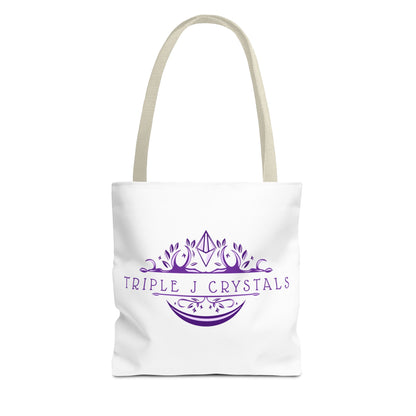 "Crystal Peeps" tote bag