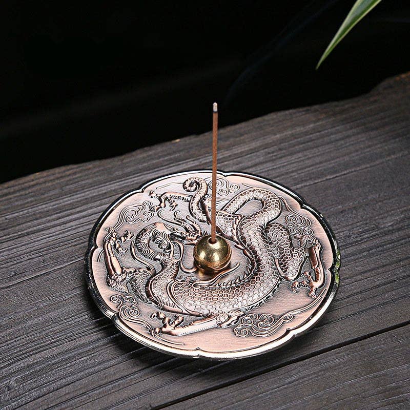 Dragon Incense Holder