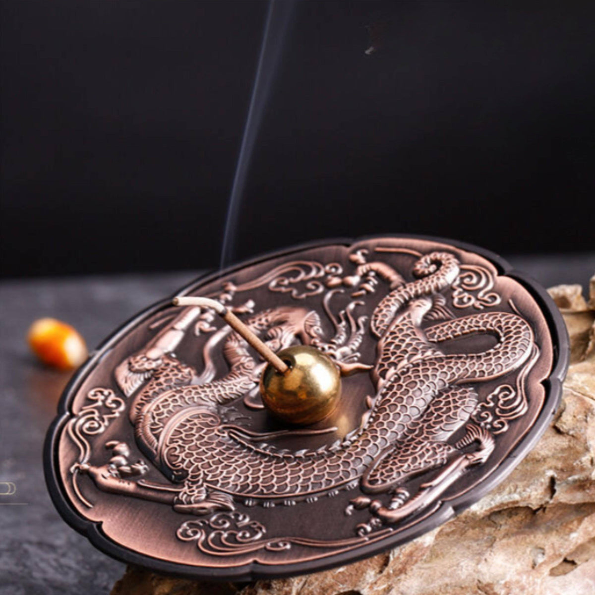 Dragon Incense Holder