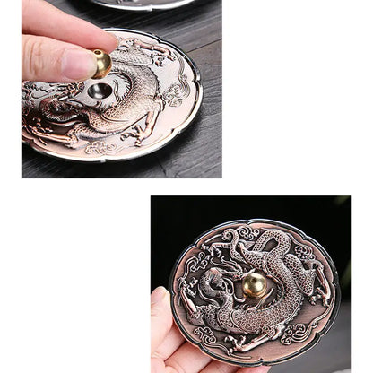 Dragon Incense Holder
