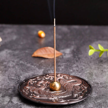 Dragon Incense Holder