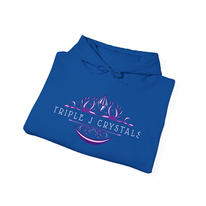 Triple J Crystals Hoodie/Sweatshirt — Dark colors - Unisex