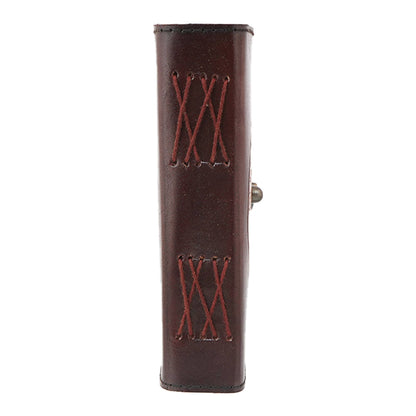 2 Tone Tree Of Life Leather Journal