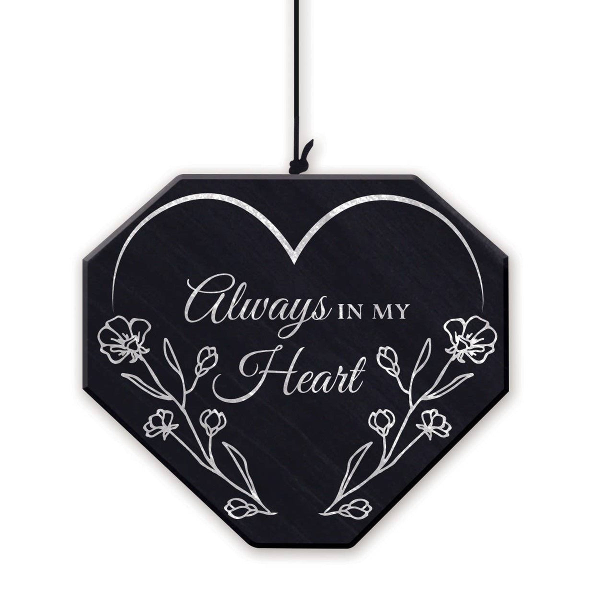 Always in My Heart - Memorial Garden Wind Chime 94504