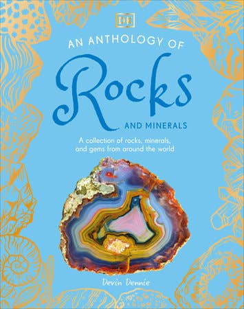 Anthology Rocks Minerals
