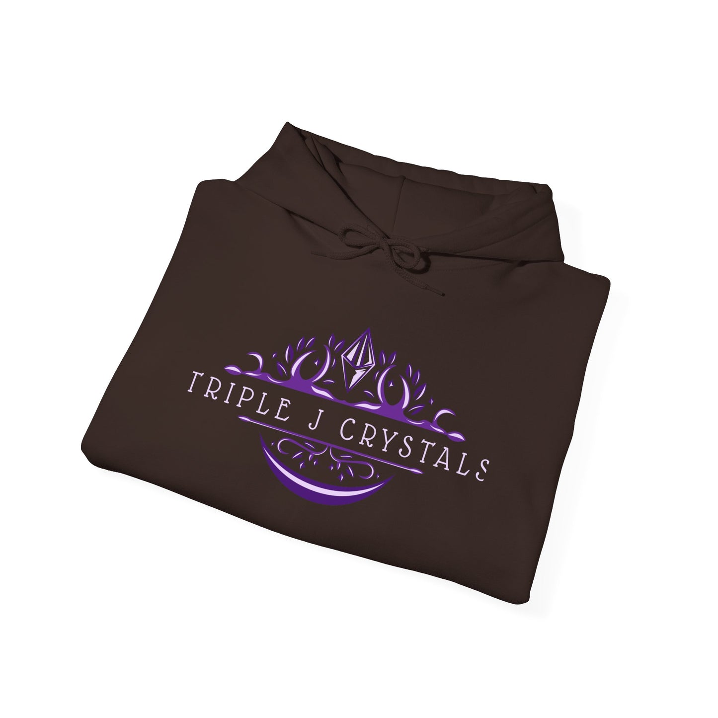 Triple J Crystals Hoodie/Sweatshirt — Dark colors - Unisex