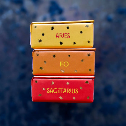 Aries Pocket Zodiac Cards: 40 Magical Messages