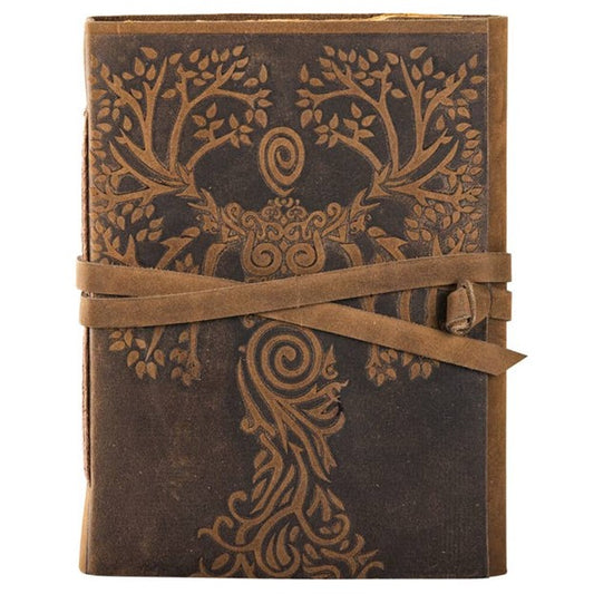 Journal - Goddess Tree of Life