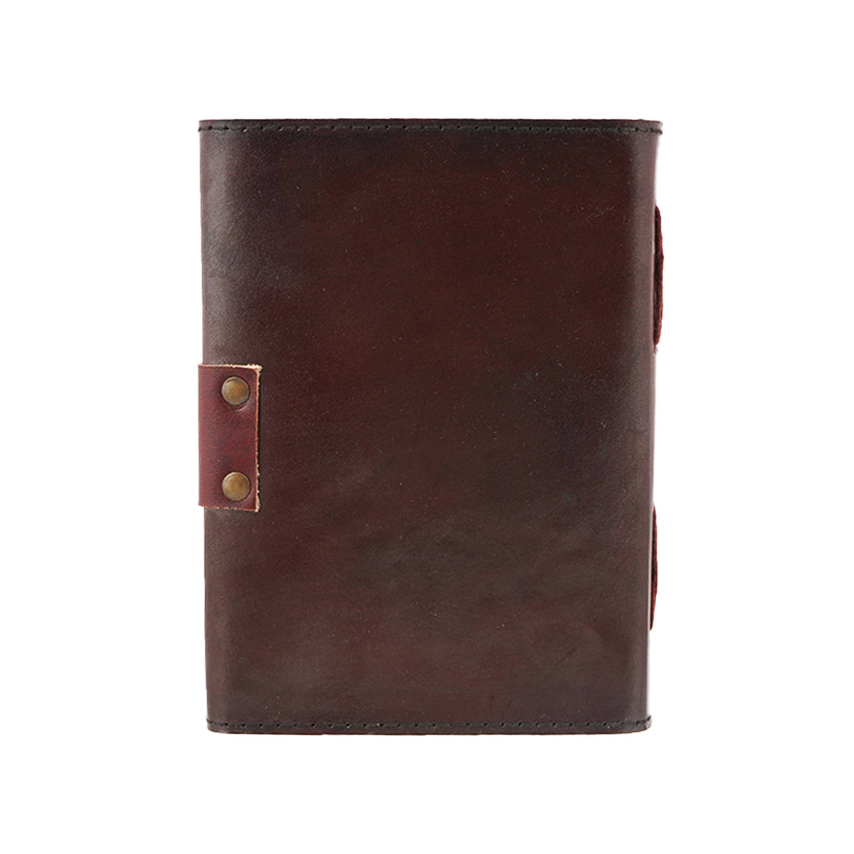 2 Tone Tree Of Life Leather Journal