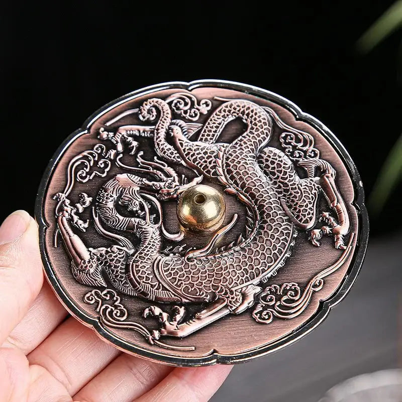 Dragon Incense Holder