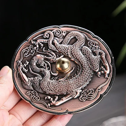 Dragon Incense Holder
