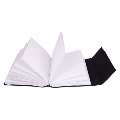 Double Dragon Leather Journal with Lock 5 X 7 Inches