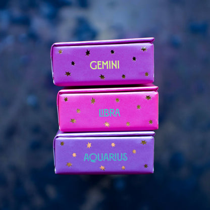 Aquarius Pocket Zodiac Cards: 40 Magical Messages