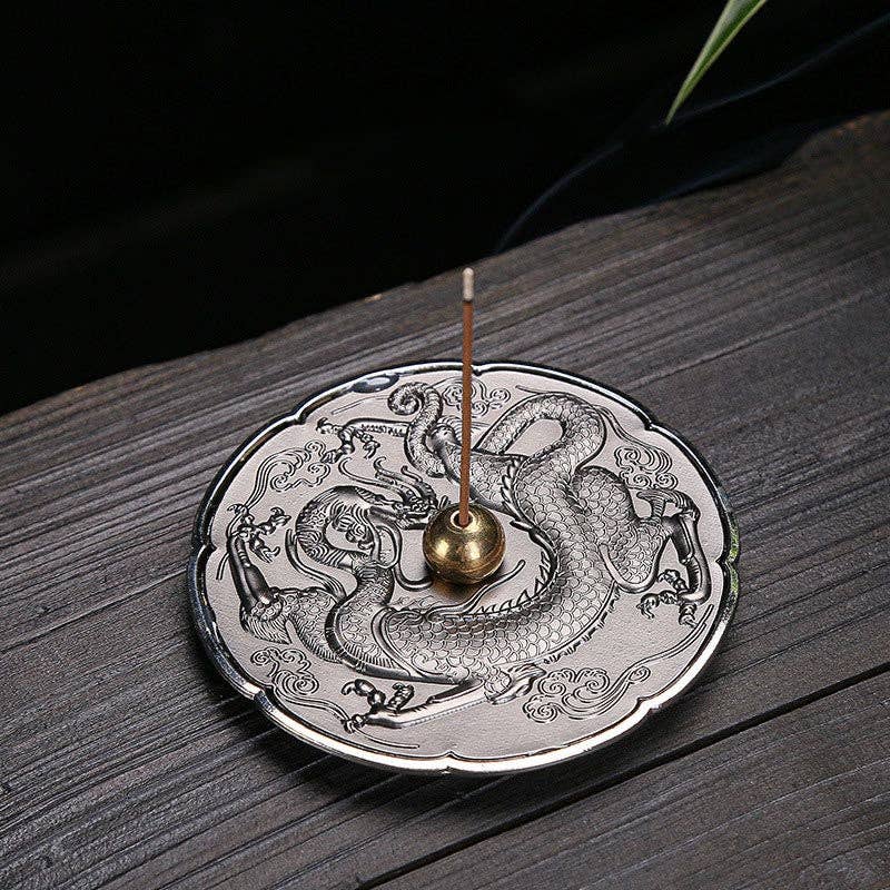 Dragon Incense Holder