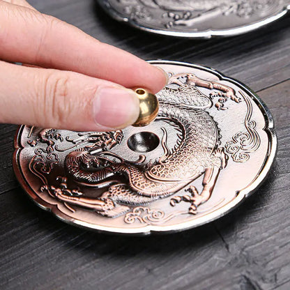 Dragon Incense Holder