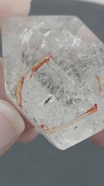Enhydro Quartz