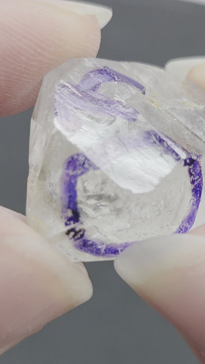 Enhydro Quartz