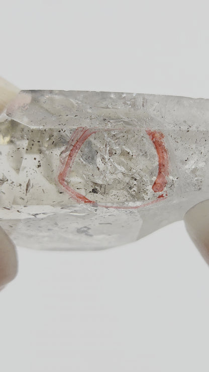 Enhydro Quartz