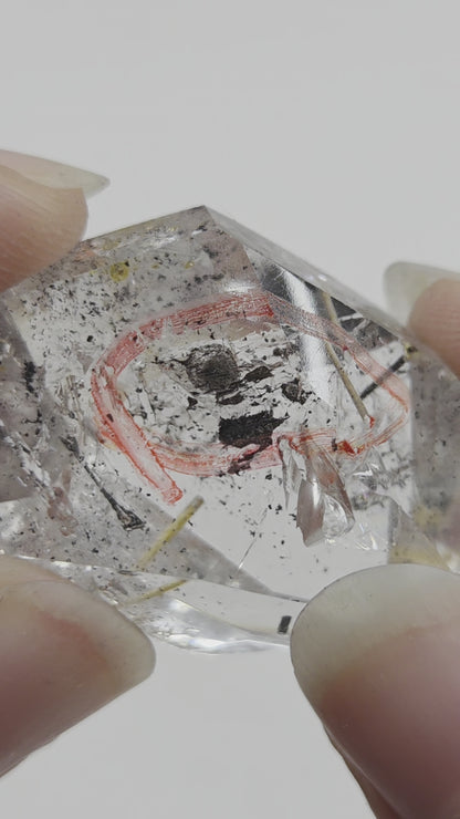 Enhydro Quartz