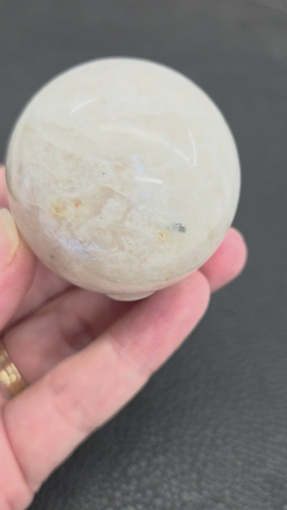 Moonstone sphere